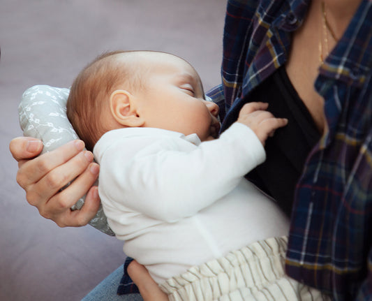 Babyjem breastfeeding pillow