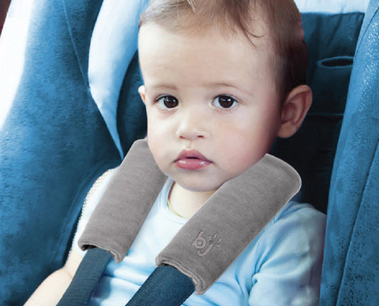 Babyjem safety belt protector/ bj pattern