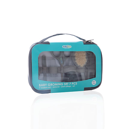 Babyjem baby grooming set 7 pieces