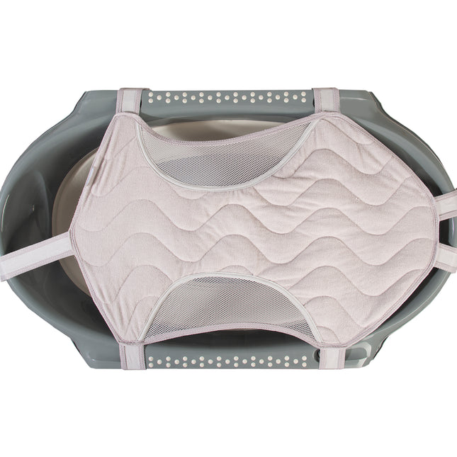 Babyjem foldable bath tub net /towel / for only foldable bath tub