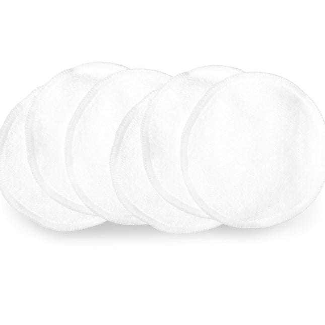 Babyjem washable breast pads / 6 pieces