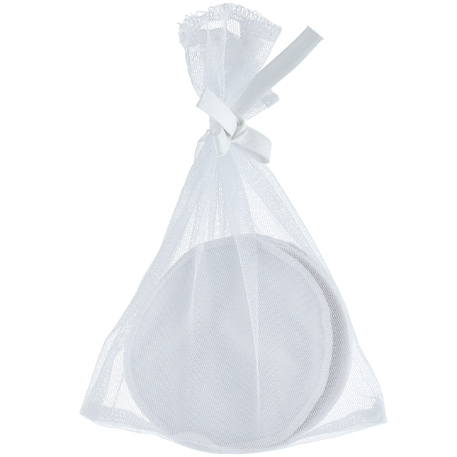 Babyjem washable breast pads / 6 pieces