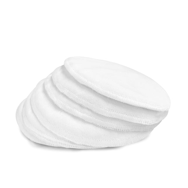 Babyjem washable breast pads / 6 pieces