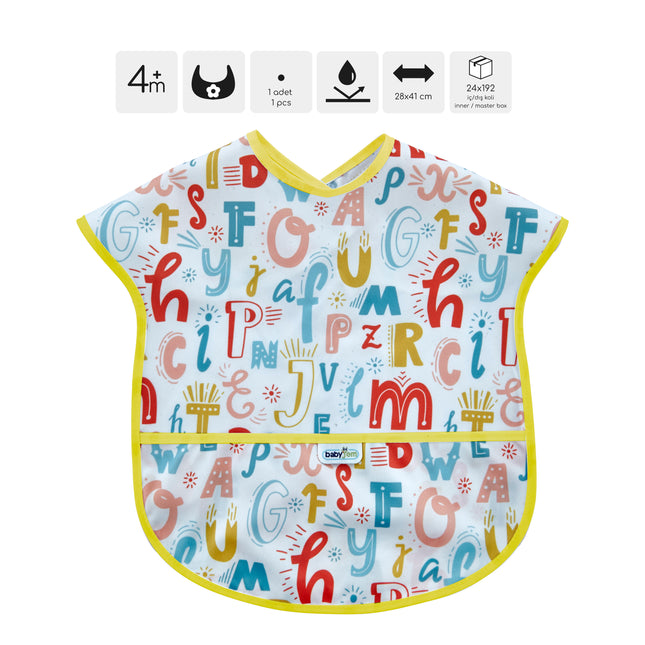 Babyjem blw bib