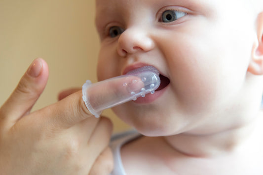 Babyjem finger tootbrush