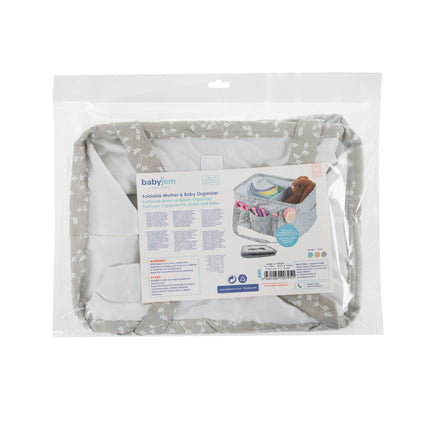 Babyjem foldable mother &amp; baby organizer