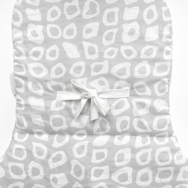 Babyjem bath &amp; feeding seat cushion / gray