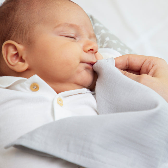 Babyjem muslin mouth tissue 4 pieces