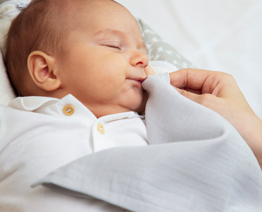 Babyjem muslin mouth tissue 4 pieces