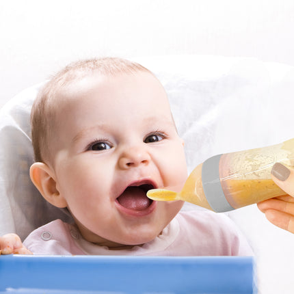 Babyjem squeezing bottle