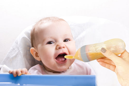 Babyjem squeezing bottle