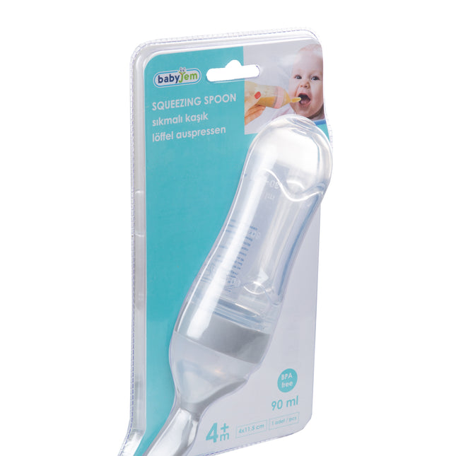 Babyjem squeezing bottle