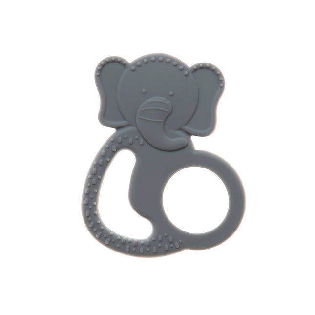 Babyjem silicone elephant teether