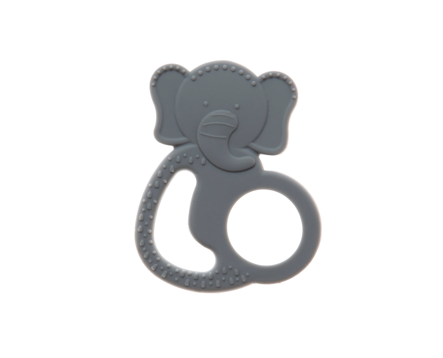 Babyjem silicon elephant teether