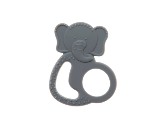 Babyjem silicon elephant teether