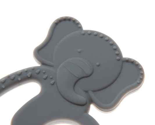 Babyjem silicon elephant teether