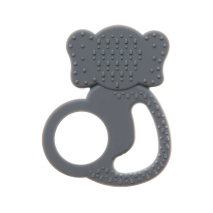 Babyjem silicone elephant teether