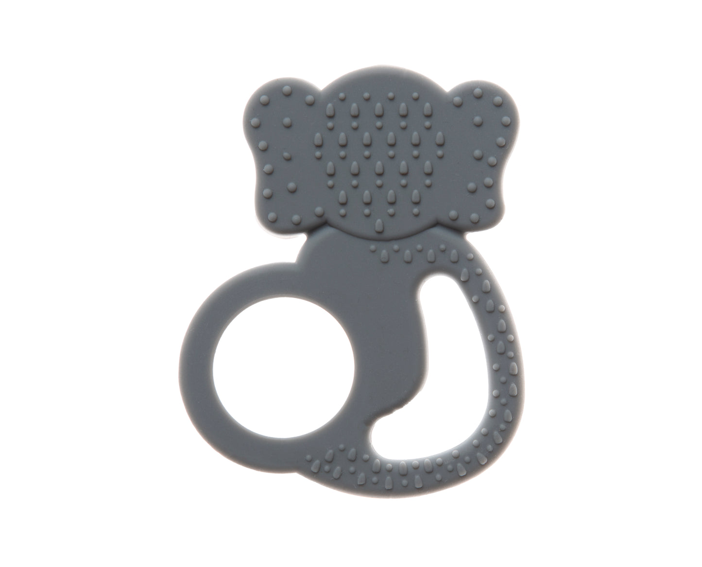 Babyjem silicon elephant teether