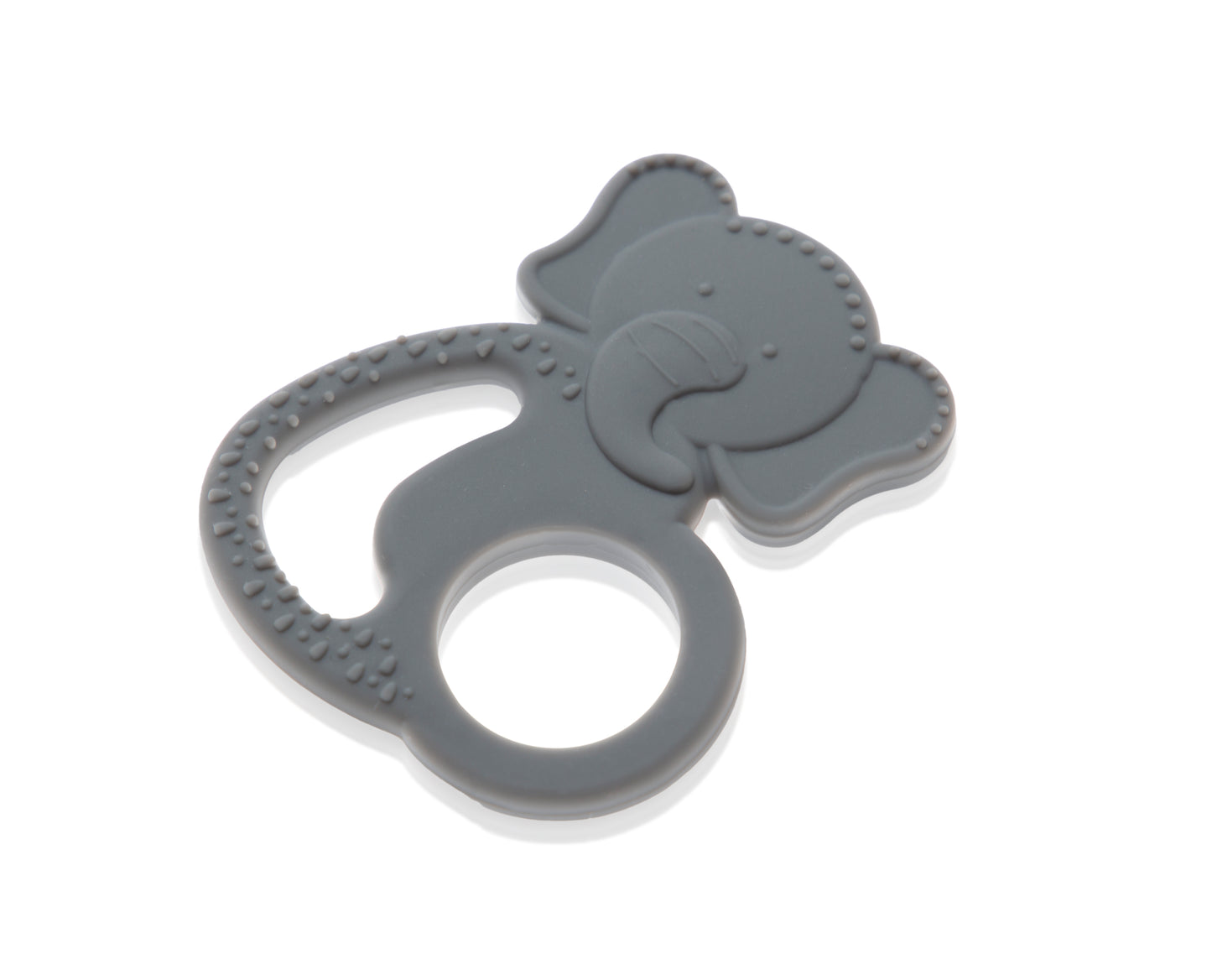 Babyjem silicon elephant teether