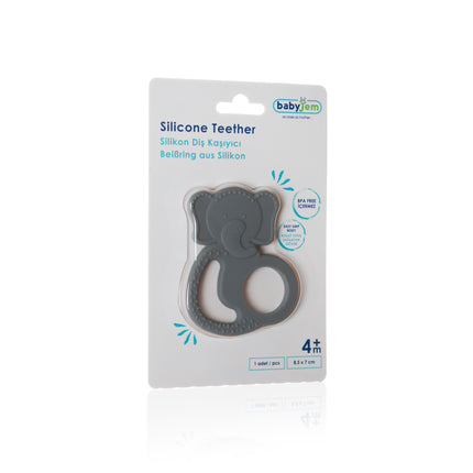 Babyjem silicone elephant teether