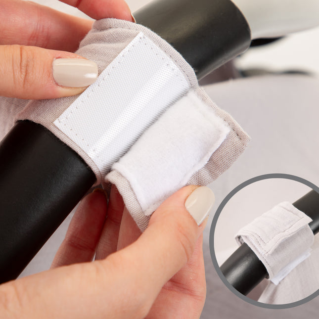 Babyjem muslin carrier cover