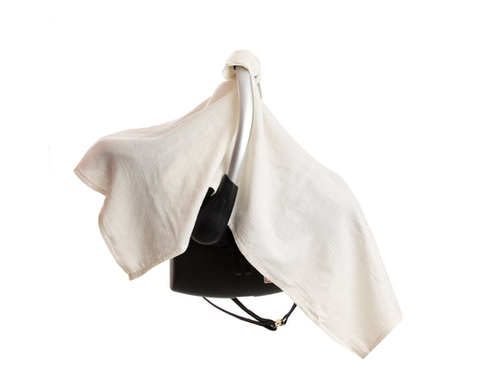 Babyjem muslin carrier cover