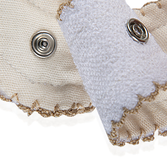 Babyjem muslin bib