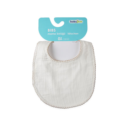 Babyjem muslin bib