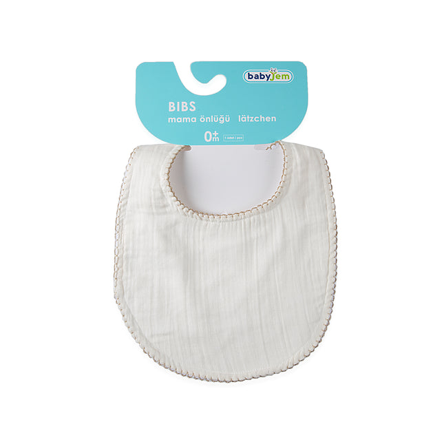 Babyjem muslin bib