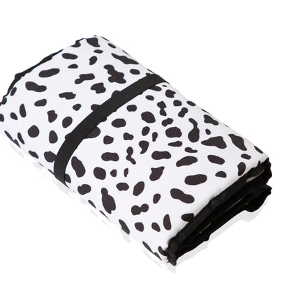 Babyjem 2 functional swaddle changing mat / gray