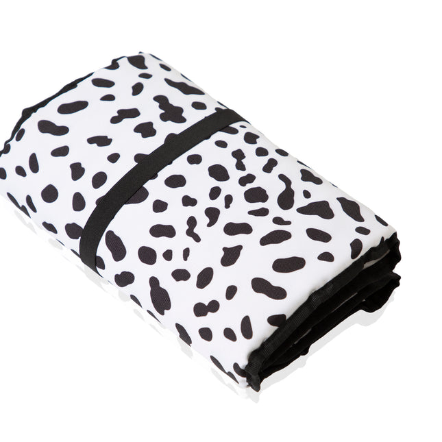 Babyjem 2 functional swaddle changing mat / gray