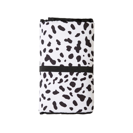 Babyjem 2 functional swaddle changing mat / gray