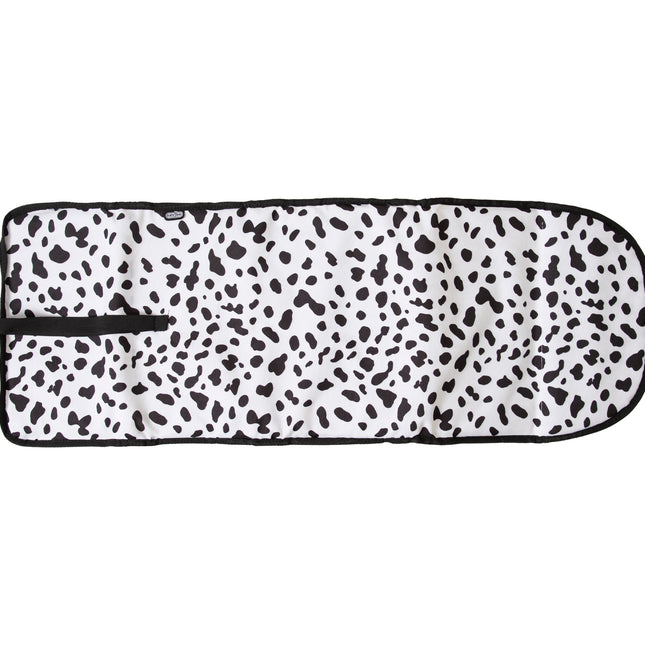 Babyjem 2 functional swaddle changing mat / gray