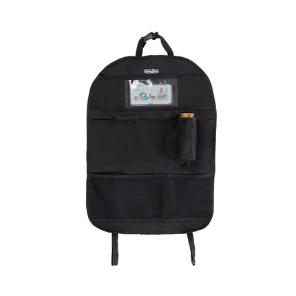 Babyjem car organizer black