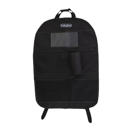 Babyjem car organizer black