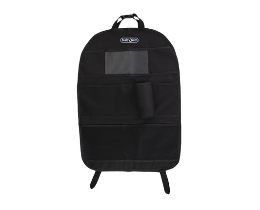 Babyjem car organiser black