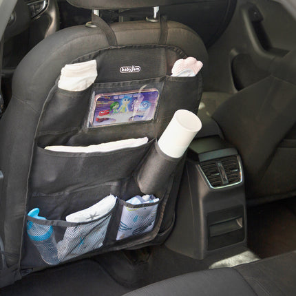 Babyjem car organizer black