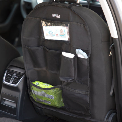 Babyjem car organizer black