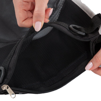 Babyjem car organizer black