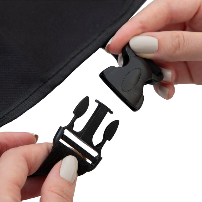 Babyjem car organizer black