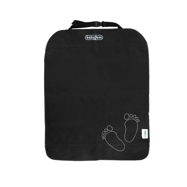 Babyjem car seat protection / feet pattern