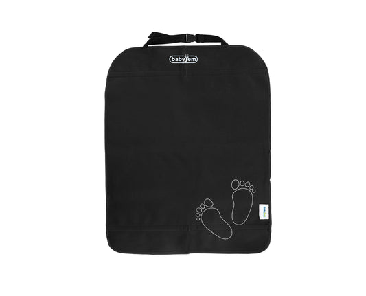 Babyjem car seat protection / feet pattern