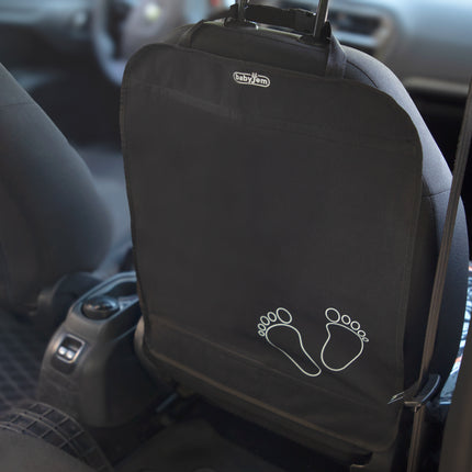 Babyjem car seat protection / feet pattern