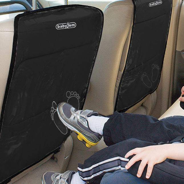 Babyjem car seat protection / feet pattern