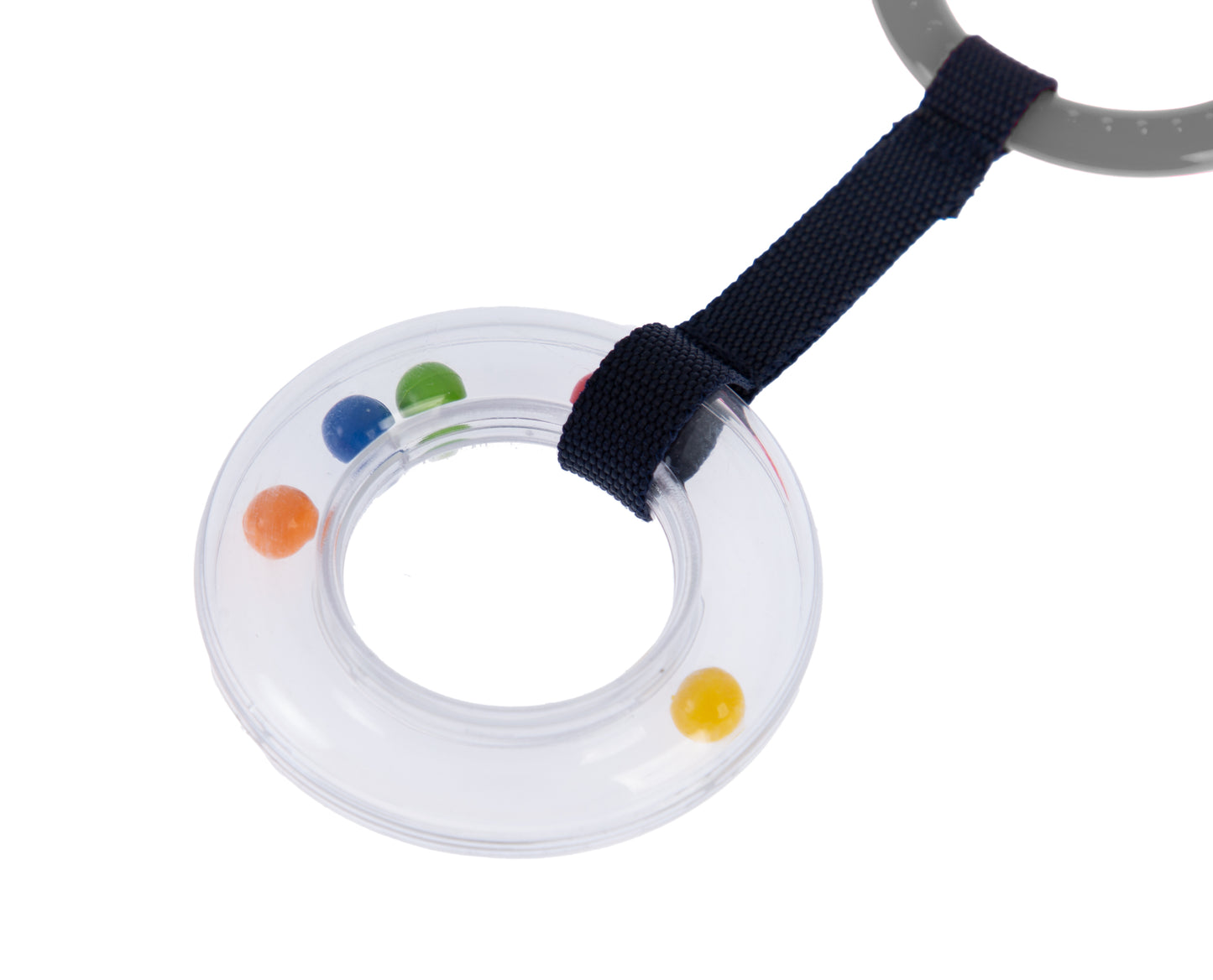 Babyjem rattle teether oval