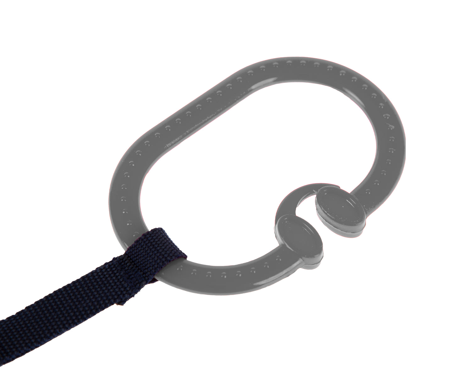 Babyjem rattle teether oval