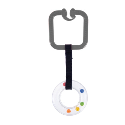 Babyjem rattle stroller ring square