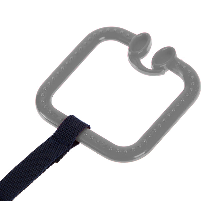 Babyjem rattle stroller ring square