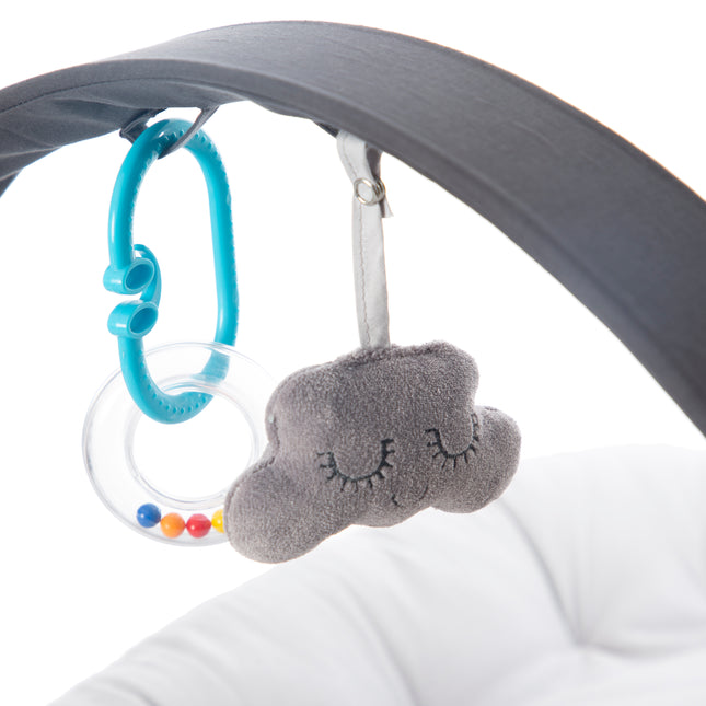 Babyjem babynest my first bed with toys