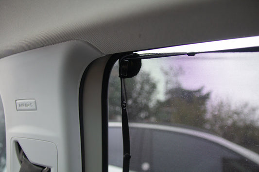 Babyjem adjustable window sun shade